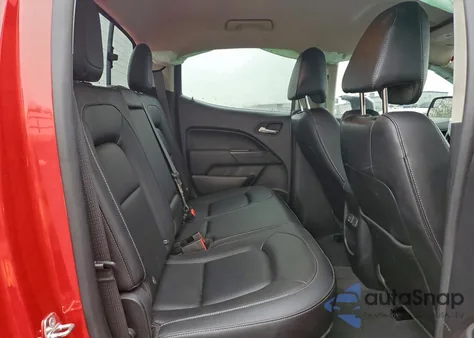 2020 Chevrolet Colorado Lt z USA, uszkodzony, nr VIN 1GCGSCEN7L1197651